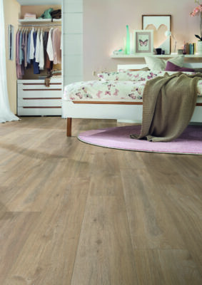 8mm Khaki Oak Laminate Flooring